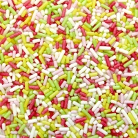 Nouilles colorées Sugar Strands 80 gr - PME