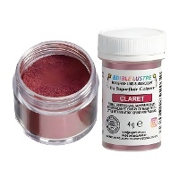Poudre de paillettes comestibles 4 gr - Sugarflair