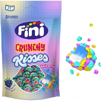 Crunchy Kisses Butterfly saveur framboise - Fini - 120 g