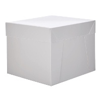 Boîte de 30 x 30 x 15 cm pour gâteau - Hilarious