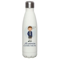 Bouteille de 500 ml Mon enfant de la première communion