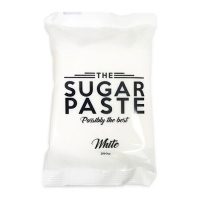 Fondant blanc 250 gr - The Sugar Paste