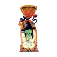 50 g bag of Halloween pumpkin clouds