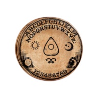 Plats Ouija 22,5 cm - 8 pcs.