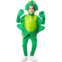 Costume de grenouille pour enfants