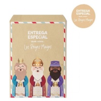 Enveloppe cadeau des Rois Mages 16 x 13 x 0,5 cm - 10 pcs.