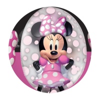 Ballon orbz Minnie 38 x 40 cm - Anagramme