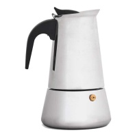 Cafetière italienne 9 tasses acier - Kinvara