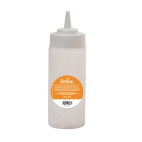 Bouteille à double embout 1 l - Decora