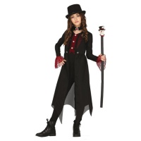 Costume de vampire gothique pour les filles