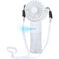 Ventilateur brumisateur 20 ml blanc