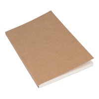 Cahier kraft avec points de guidage 20,8 x 14,3 cm - Artemio - 1 pc.