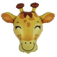 Ballon Girafe 80 x 68 cm - Conver Party