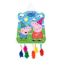Pinata Peppa Pig 28 x 33 cm
