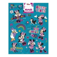 Minnie Mouse Disney Stickers