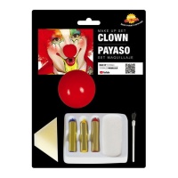 Set de maquillage de clown