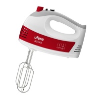 Mixeur plongeant blanc et rouge 400 W - Ufesa BV4650