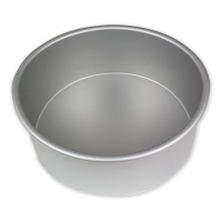 Moule rond en aluminium 27,9 x 27,9 x 5 cm - PME