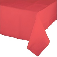 Nappe en papier de 2,74 x 1,37 m - 1 unité