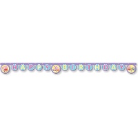 Guirlande Peppa Pig « Happy Birthday »