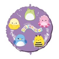 Ballon Squishmallows de 46 cm