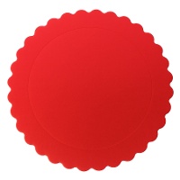 Base pour tarte de 20 x 20 x 0,3 cm - Hilarious - 1 unité