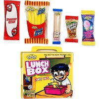 Lunch box de bonbons gélifiés de 33,5 g