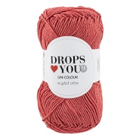 Loves You 9 de 50 gr - 100% Coton - Drops