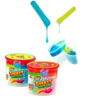 Vers de gomme avec friandise en gel de 96 g - 1 unité