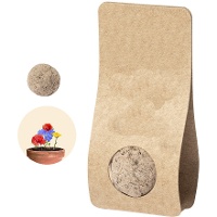 Bonbon de graines de fleurs sauvages