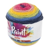 Peinture de 150 gr - Katia