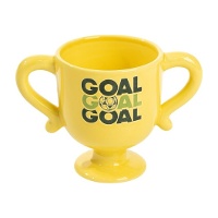 Tasse en forme de coupe 470 ml - Football