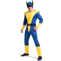 Costume de Wolverine pour homme