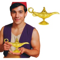 Lampe de génie - 21 cm