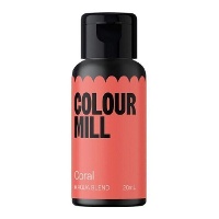 Gel colorant 20 ml - Colour Mill