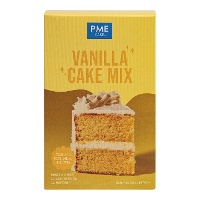 Préparation pour gâteau à la vanille de 500 gr - PME