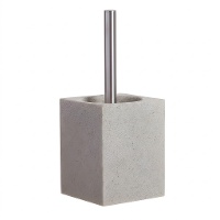 Balayette carré couleur sable pierre - 1 unité