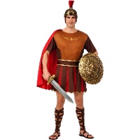 Costume de gladiateur romain pour homme