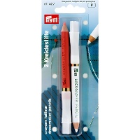 Crayon avec craie pour marquer - Prym - 2 unités