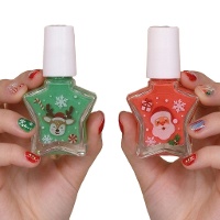 Vernis à ongles pour enfants Lil Xmas - 2 unités
