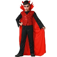 Déguisement de petit diable