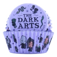 The Dark Arts Cupcake Capsules - 30 unités