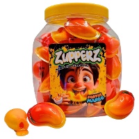 Gommes de mangue de 18 g - 50 unités