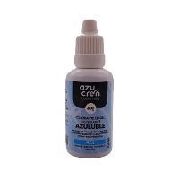 Colorant en gel liposoluble Azuluble de 30 ml - Azucren