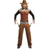 Costume de cow-boy texan pour hommes