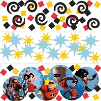 Confettis des Indestructibles de 34 g