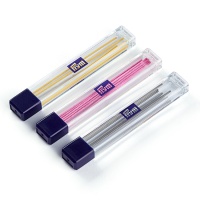 Mine de crayon extra fine fuchsia, jaune et noire - Prym - 3 pcs.