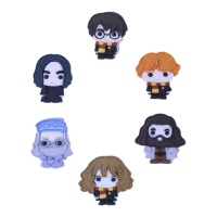 Figurines en sucre Harry Potter - 6 pièces