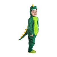 Costume de bébé dragon