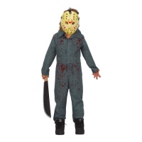 Costume de psychopathe pour enfant